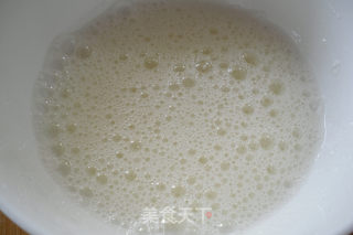 原味戚风蛋糕的做法步骤：1