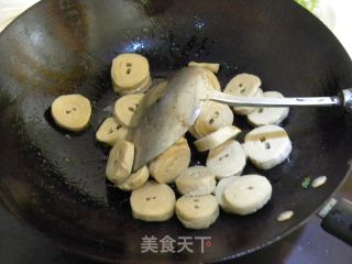 糖醋面筋的做法步骤：2