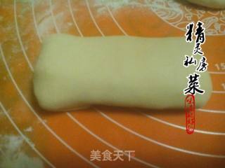 精灵彩丝卷面粉的做法步骤：7