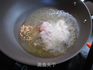 菊花鳜鱼的做法步骤：4