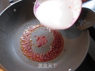 菊花鳜鱼的做法步骤：8