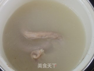 【潮汕珍珠菜焯湯】的做法步骤：3
