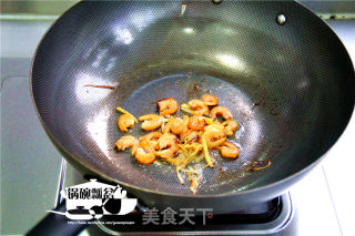 海米豆腐的做法步骤：5