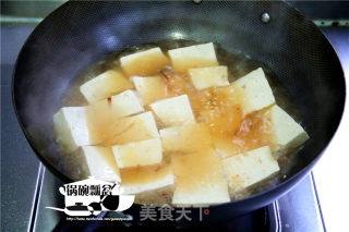 海米豆腐的做法步骤：7