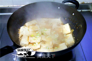 海米豆腐的做法步骤：8