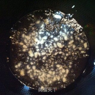 清炒白茄子的做法步骤：3