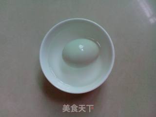 自制出油咸鸭蛋的做法步骤：3