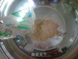 黄桃龟苓膏的做法步骤：2
