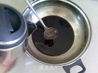 黄桃龟苓膏的做法步骤：4