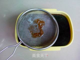 黄桃龟苓膏的做法步骤：7
