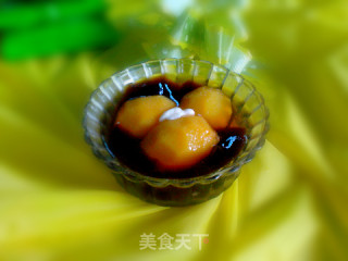 黄桃龟苓膏的做法步骤：9