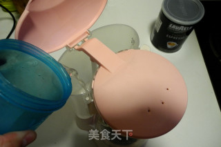淡奶油咖啡的做法步骤：1