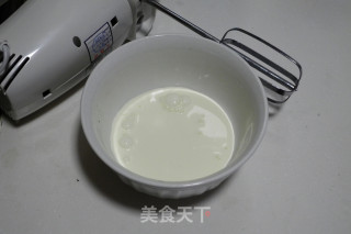 淡奶油咖啡的做法步骤：4