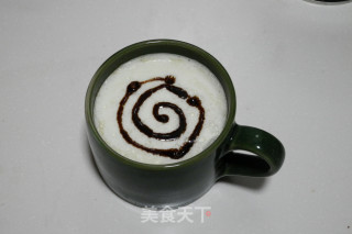 淡奶油咖啡的做法步骤：8