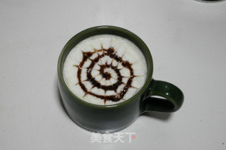 淡奶油咖啡的做法步骤：9