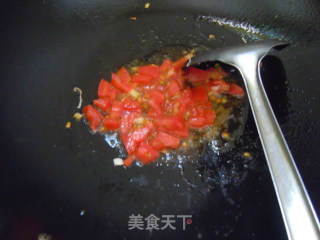 夏拌零食---茄汁山药条的做法步骤：5