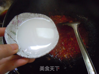夏拌零食---茄汁山药条的做法步骤：10