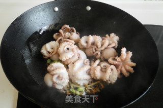 红烧望潮的做法步骤：4
