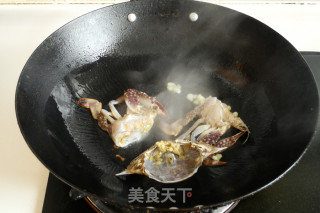 白蟹挂面的做法步骤：4