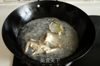 白蟹挂面的做法步骤：6