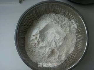 春饼的做法步骤：1