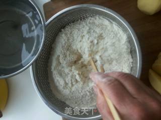 春饼的做法步骤：2