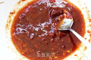 焦皮桂花茄汁烤鸡的做法步骤：2