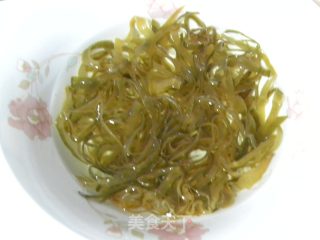 海带味曾汤的做法步骤：1