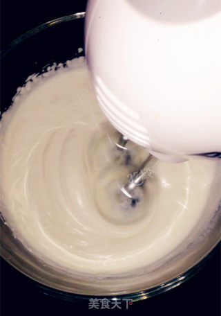 27的烘焙日记——蔓越莓抹茶物语的做法步骤：9