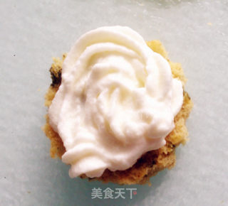 27的烘焙日记——蔓越莓抹茶物语的做法步骤：11