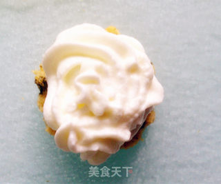 27的烘焙日记——蔓越莓抹茶物语的做法步骤：13