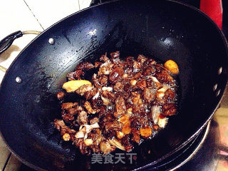 红烧牛肉面的做法步骤：7