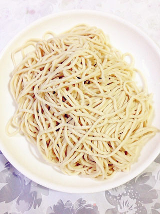 红烧牛肉面的做法步骤：12
