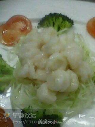 舌尖上食慾（七十二行）的做法步骤：1