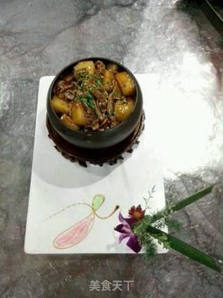 舌尖上食慾（七十二行）的做法步骤：5
