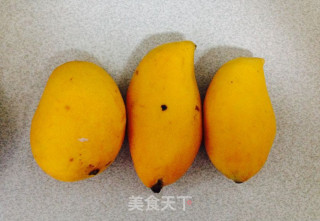 菠萝花意面的做法步骤：3