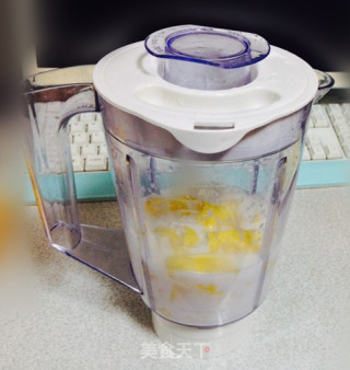 菠萝花意面的做法步骤：6