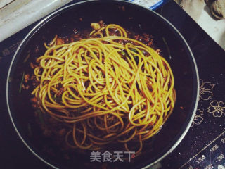 菠萝花意面的做法步骤：13
