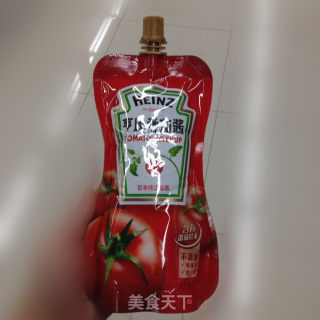 菠萝花意面的做法步骤：14