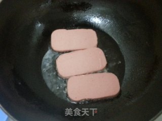 【快手早餐】港式酥脆餐蛋三明治的做法步骤：6