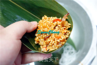 我的奇思妙想——『冬阴功粽子』的做法步骤：8