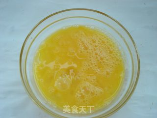 花菇炒鸡蛋的做法步骤：4