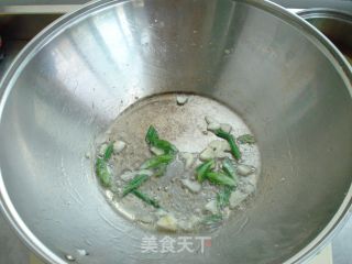 花菇炒鸡蛋的做法步骤：6