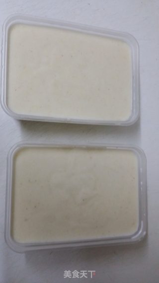 奶香玉米饼的做法步骤：2