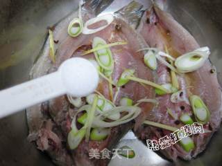 清蒸华子鱼的做法步骤：4
