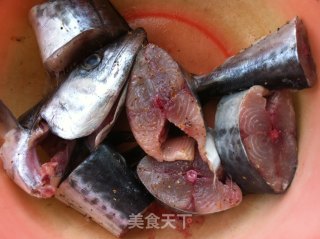 西红柿炖鲅鱼的做法步骤：3