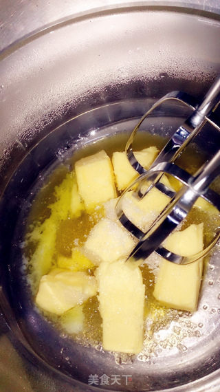27的烘焙日记——柠檬奶油派的做法步骤：2
