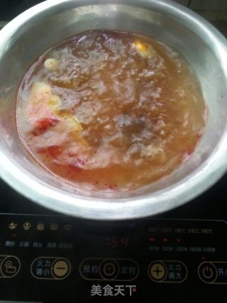 简易版毛血旺的做法步骤：5