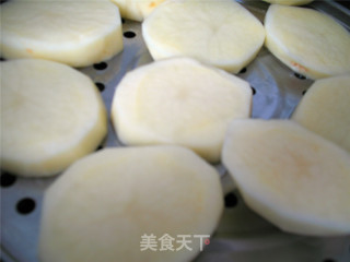 番茄土豆浓汤的做法步骤：3