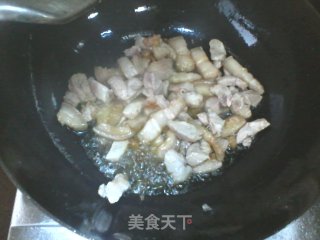 苦笋烧猪肉的做法步骤：10